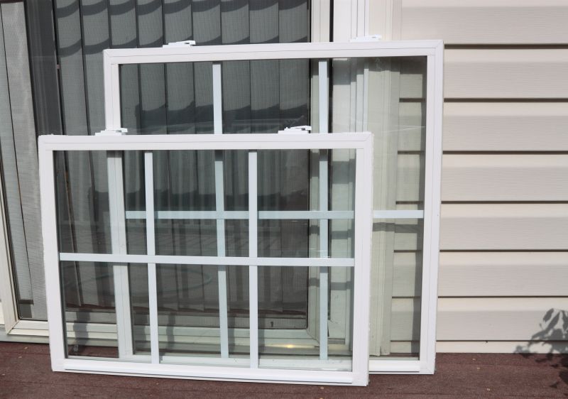 House Window Installation
